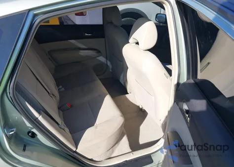 2008 Toyota Prius z USA, uszkodzony, nr VIN JTDKB20U183370983